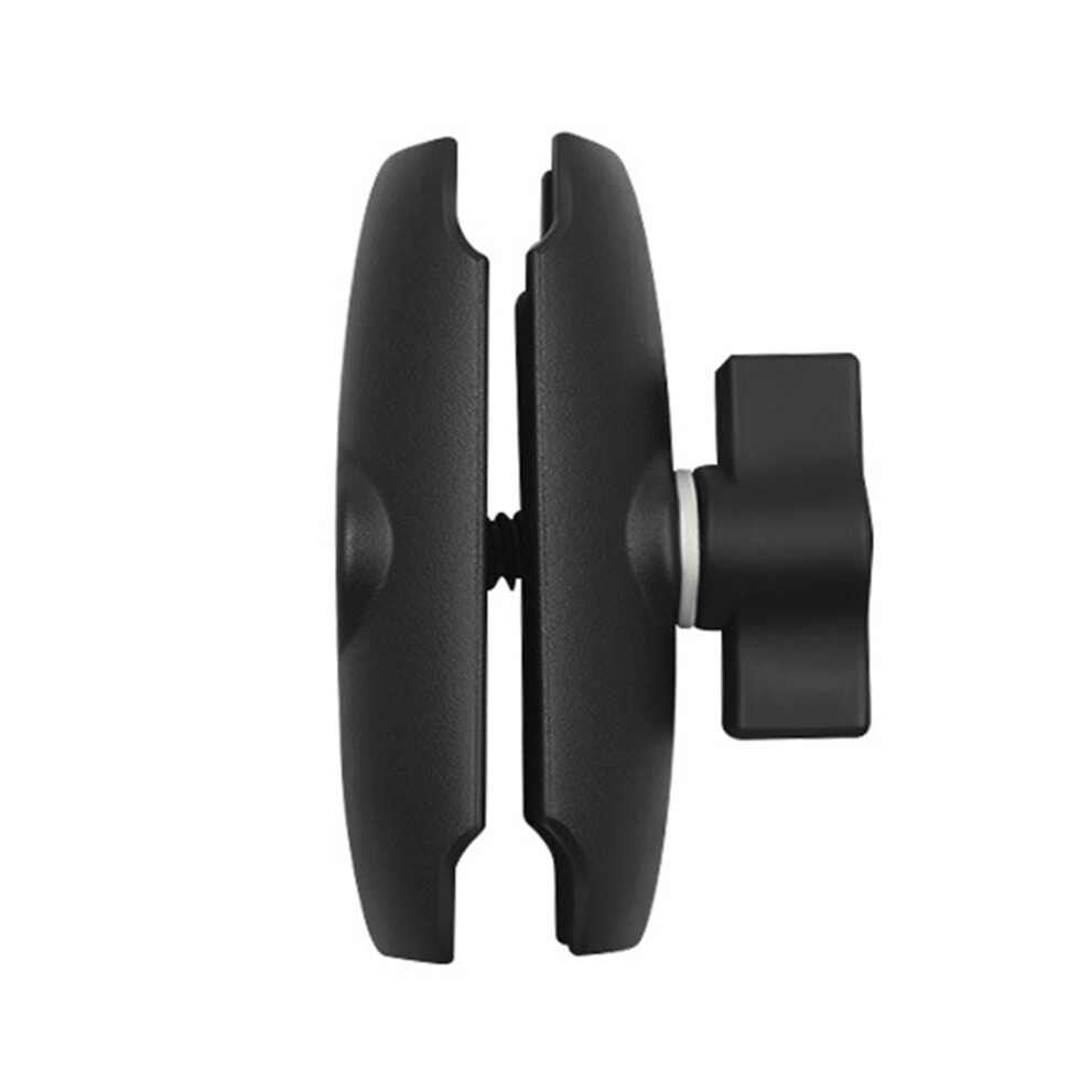 Aluminium Alloy Arm 9Cm Double Socket With 1 Inch 4853800900744