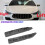 1Pair Front Bumper Bracket Repair 670004830 670004 5