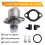 294200-0380 Pump Regulator Suction Control Valve K 8