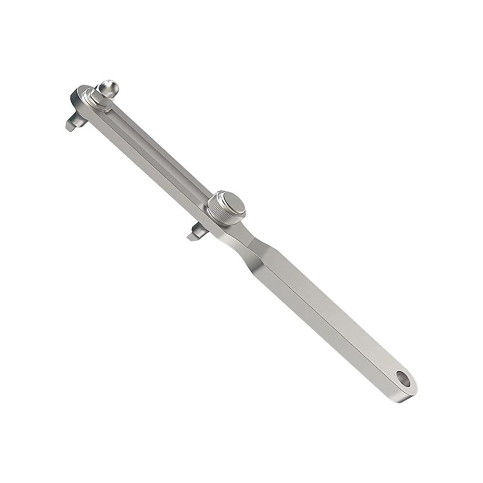 Adjustable Watch Back Remover Tool, Wrench Type Wa 4851175632116