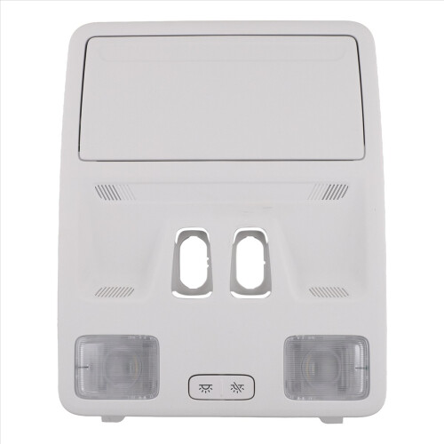 Overhead Console Dome Light Map Lamp Glasses Case