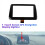 B61A611J0 7inch Touch-Screen for 3 Sport 2017-2018 3