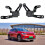 1Pair Car Change Assist Camera Bracket ID.4 2021-2 8