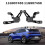 1Pair Car Change Assist Camera Bracket ID.4 2021-2 7