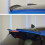 Rear Extension Spoiler Roof Small Tail Wing for Fo 5