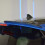 Rear Extension Spoiler Roof Small Tail Wing for Fo 6