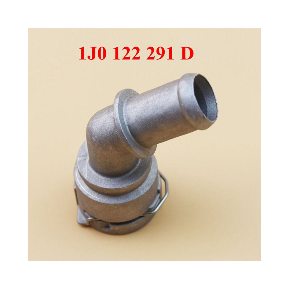 7Pcs Aluminium Engine Coolant Flange Hose Connecto 4853800956499