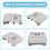 Overhead Console Dome Light Map Lamp Glasses Case 10