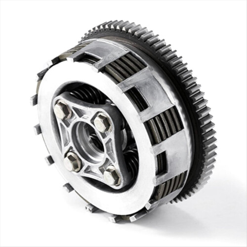 73T 5Plate 4Pillar Clutch Pad Basket Assembly for 2