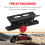 Universal Quick Release Roll Bar Mount Bracket for 4
