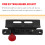 Universal Quick Release Roll Bar Mount Bracket for 5