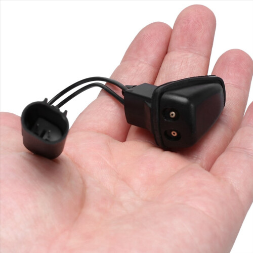 1PCS Front Windscreen Washer Nozzle Jet with Heate