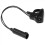 1PCS Front Windscreen Washer Nozzle Jet with Heate 6