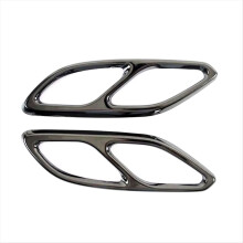 For CLA Class C118 W118 2020-2023 Car Tail Muffler