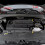 Car Hood Vent Grate Trim Front Windshield Wrap Cor 9