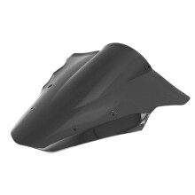Black Motorcycle Windshield Windscreen for 12-16 6