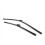 1Set Car Front Windshield Wiper Blade Kit with Hea 10