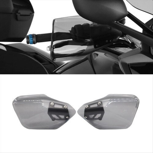 Motorcycle Deflector Shield Handguards Hand Protec 2