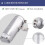 For Truck AC Air Conditionong Receiver Filter Drie 8