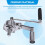Upgraded Torque Multiplier, Heavy Duty Multiplier 6