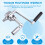 Upgraded Torque Multiplier, Heavy Duty Multiplier 5