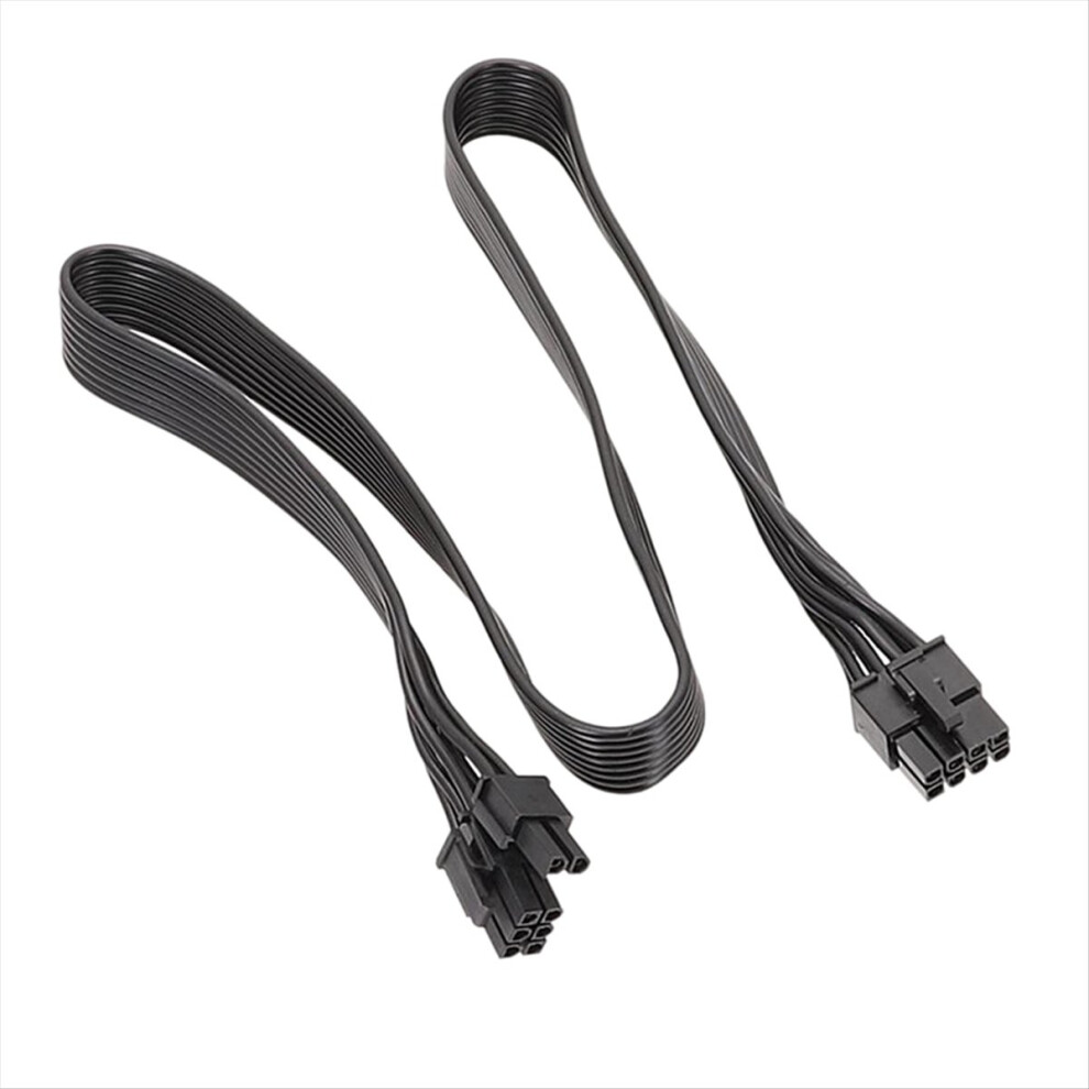 Psu Graphics Card 8Pin To Pcie 8P (6+2) Pin Pcie G 4853800988469