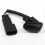 2PCS 1708797 Front Windshield Washer Nozzle Jet W/ 7