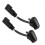 2PCS 1708797 Front Windshield Washer Nozzle Jet W/ 9