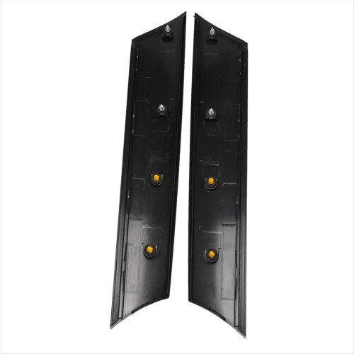 For R55 R56 07-15 Front Windshield A Pillar Trim C 2