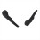 Left Side Seat Back Handle Lever Adjustment Reclin 10