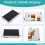 C058GW01 Car GPS Navigation 5.8 Inch LCD Display E 10