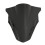 Black Motorcycle Windshield Windscreen for 12-16 6 9