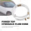 HYDTH40- Car Convertible Power Top Hydraulic Fluid 5