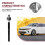 57724-D4000 Car Inner Steering Tie Rod End for 201 7