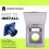 16A 220V Waterproof Power Outlet External 3Pin Flu 7