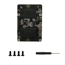 USB Audio Sound Card Module HAT for 5 with Earphon