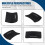 Car Rear Armrest Ashtray Trim Plate Storage Box Co 8