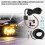 BFTKAFK-Single Exhaust Flame Single Flamethrower f 5
