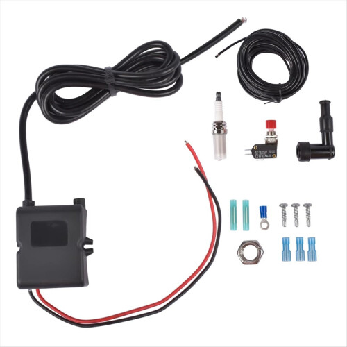 BFTKAFK-Single Exhaust Flame Single Flamethrower f 1
