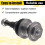 C2D23918 Car Knuckle Ball Joint Suspend Swing Arm 10