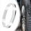 4 x Universal Aluminum Hub Ring Wheel Spacer Set 7 6