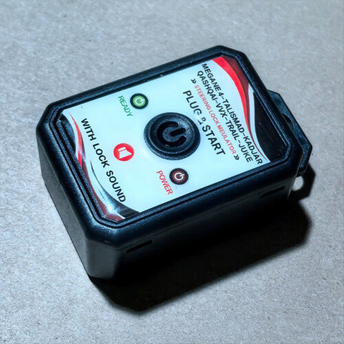 Steering Lock Emulator for Micra Megane4 TALISMAD 2
