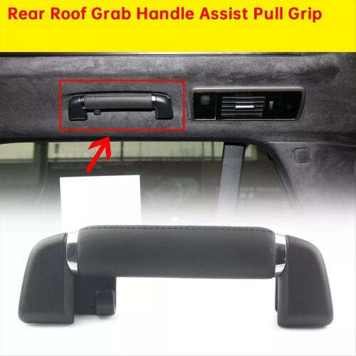 Car Rear Roof Grab Handle Assist Pull Grip for 13- 2