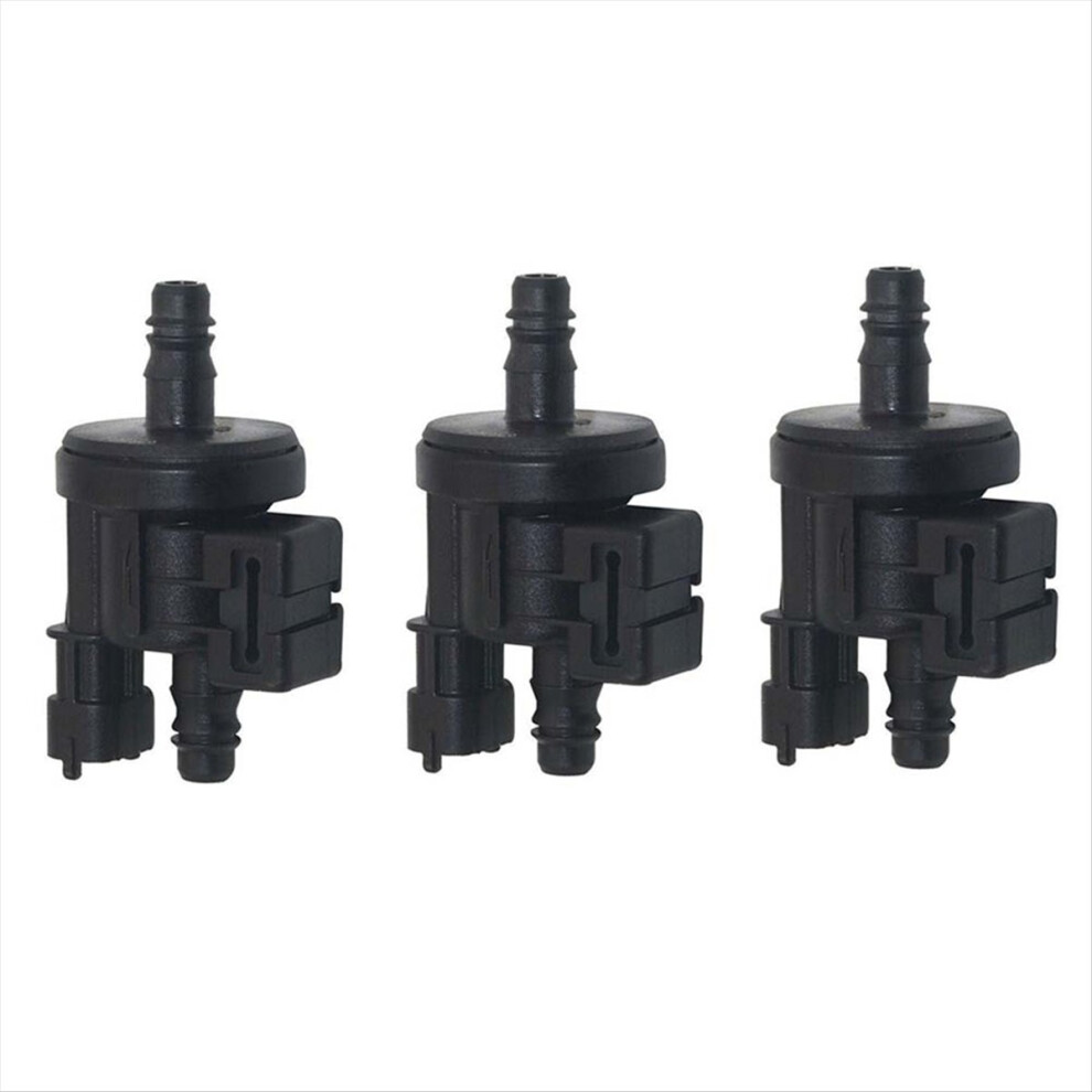 3Pcs 0280142517 Car Vapor Canister Purge Solenoid Light 4853784008597
