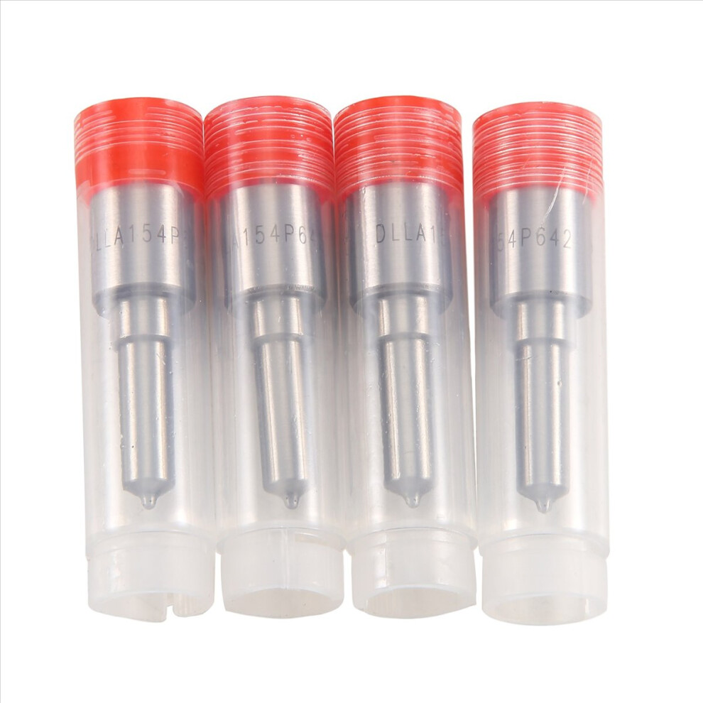 4Pcs 093400-6420 Dlla154p642 Injector Nozzle For F 4853784000041