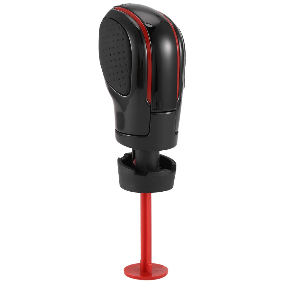 Automatic Gear Shift Knob Lever For Cc Golf 7 Red 4853800909662
