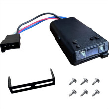 RV Truck Brake Controller for Trailer with 2 to 8