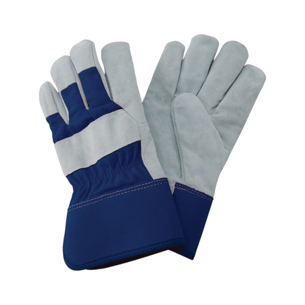 Westland Kent & Stowe Navy Thermal Rigger Gloves Medium