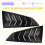 Rear Louver Window Side Shutter Decoration Cover S 5