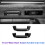 1Pair Front+Rear Roof Assist Handle Grip Pull Grab 8